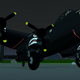 You can spend a lot of time painting your bomber.